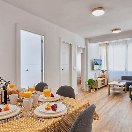 Apartamento Casa Victoria Málaga Exterior foto