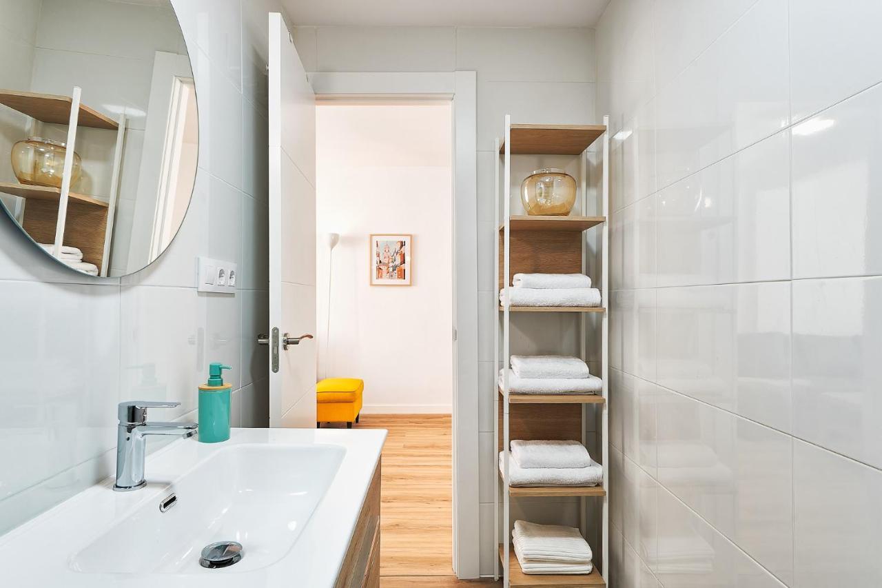 Apartamento Casa Victoria Málaga Exterior foto