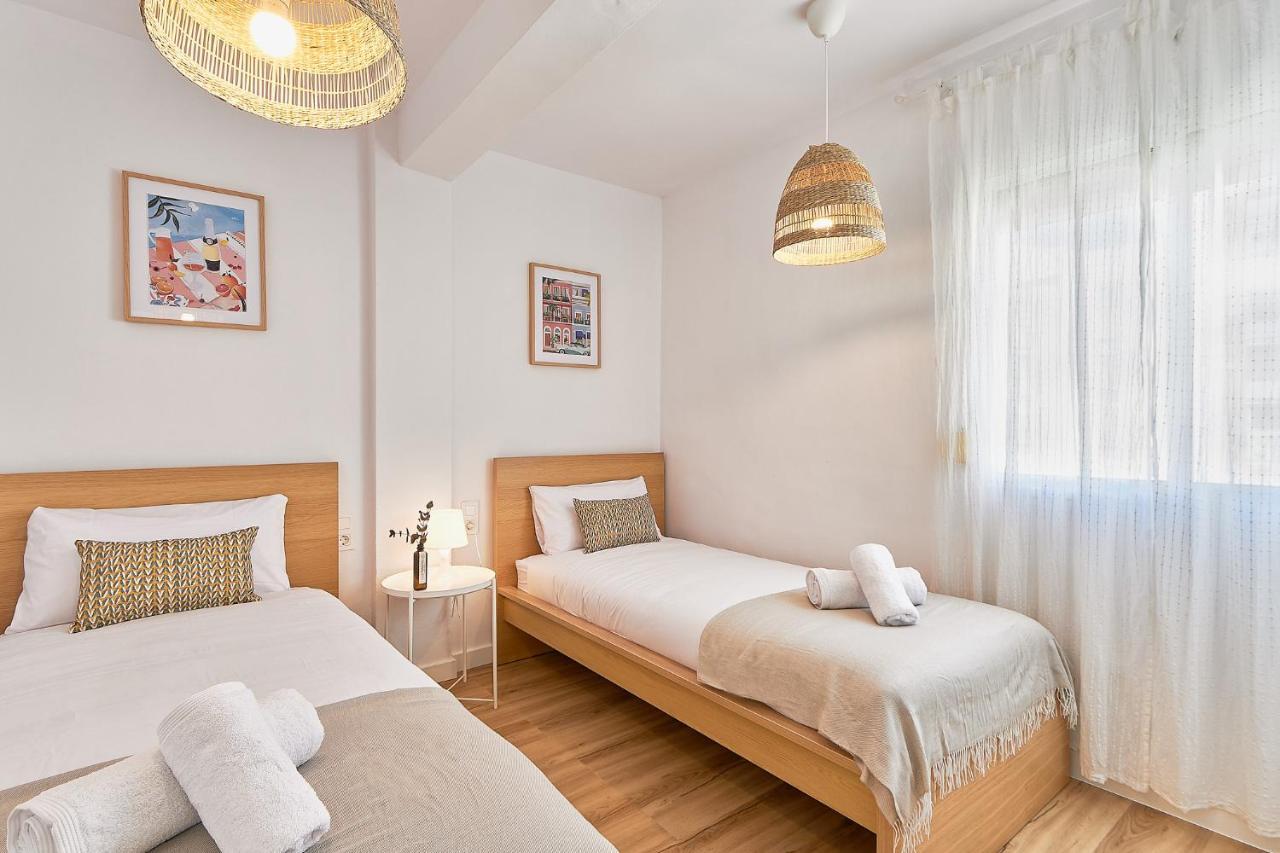 Apartamento Casa Victoria Málaga Exterior foto