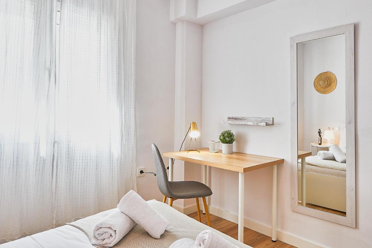Apartamento Casa Victoria Málaga Exterior foto