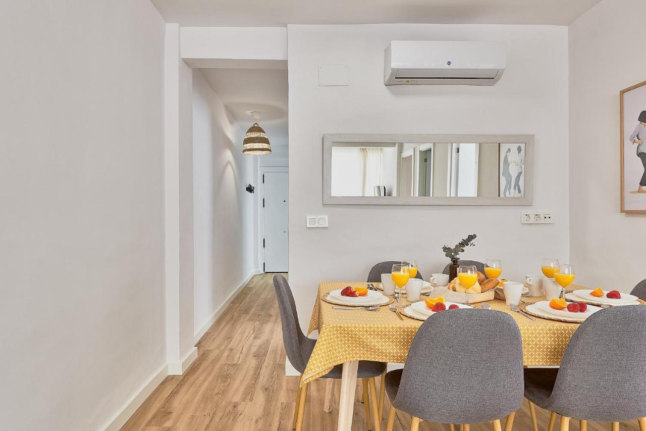 Apartamento Casa Victoria Málaga Exterior foto