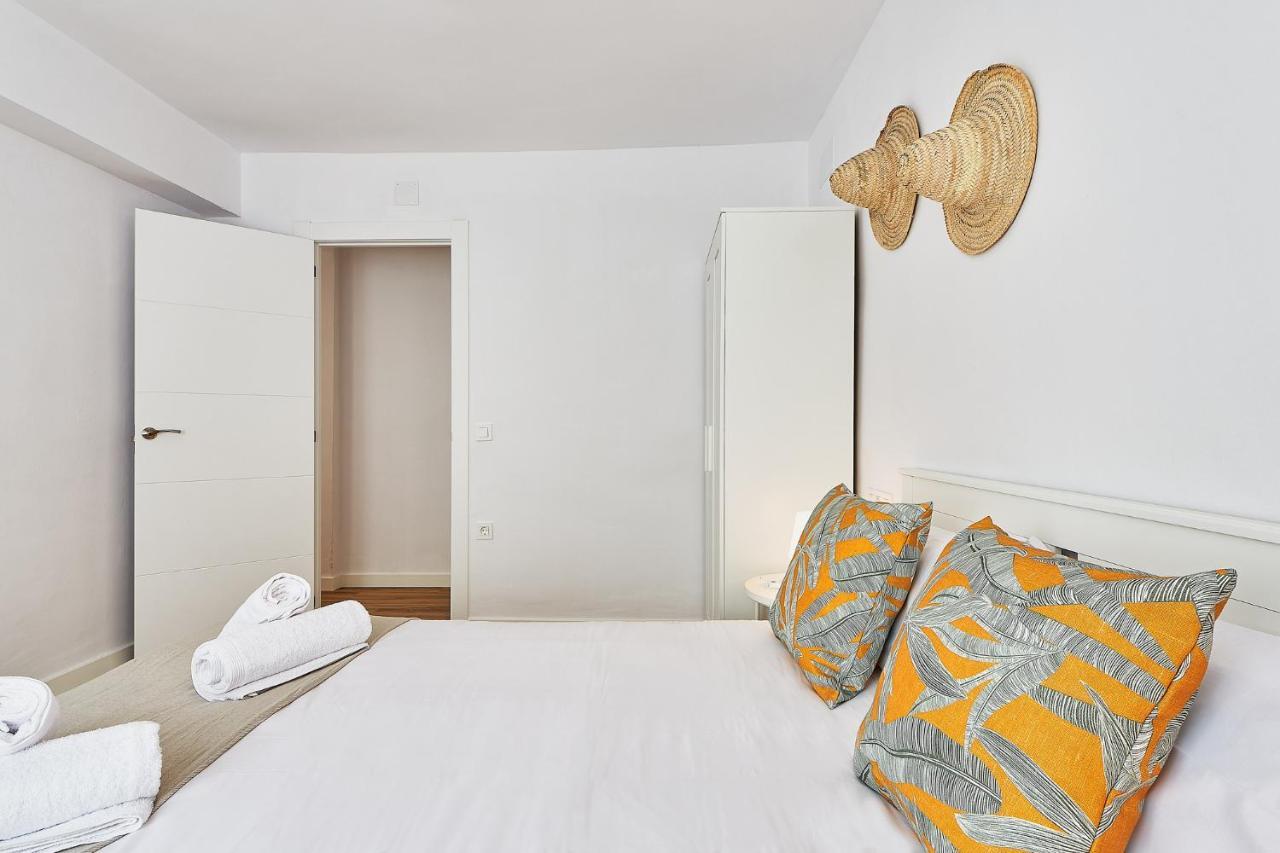 Apartamento Casa Victoria Málaga Exterior foto