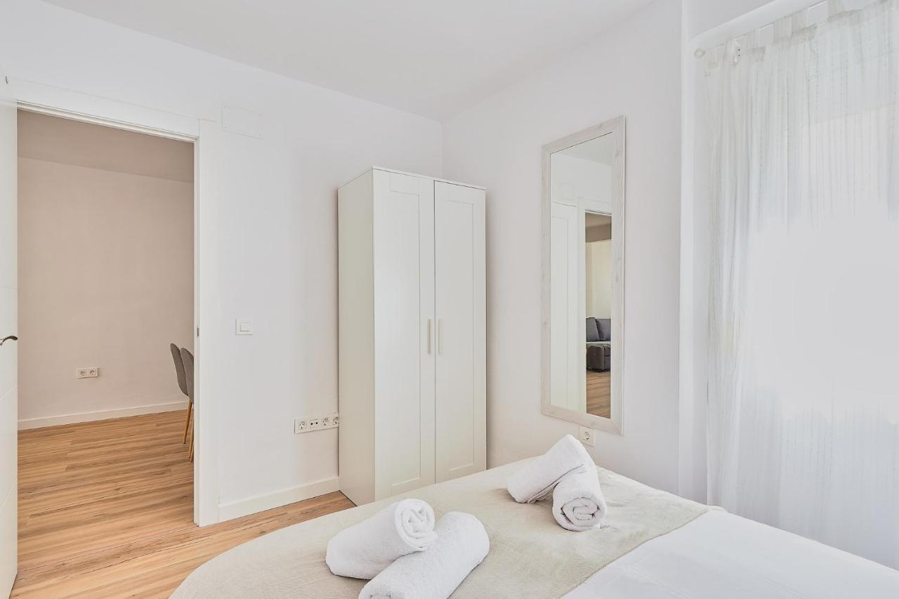 Apartamento Casa Victoria Málaga Exterior foto