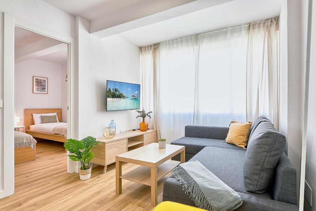 Apartamento Casa Victoria Málaga Exterior foto