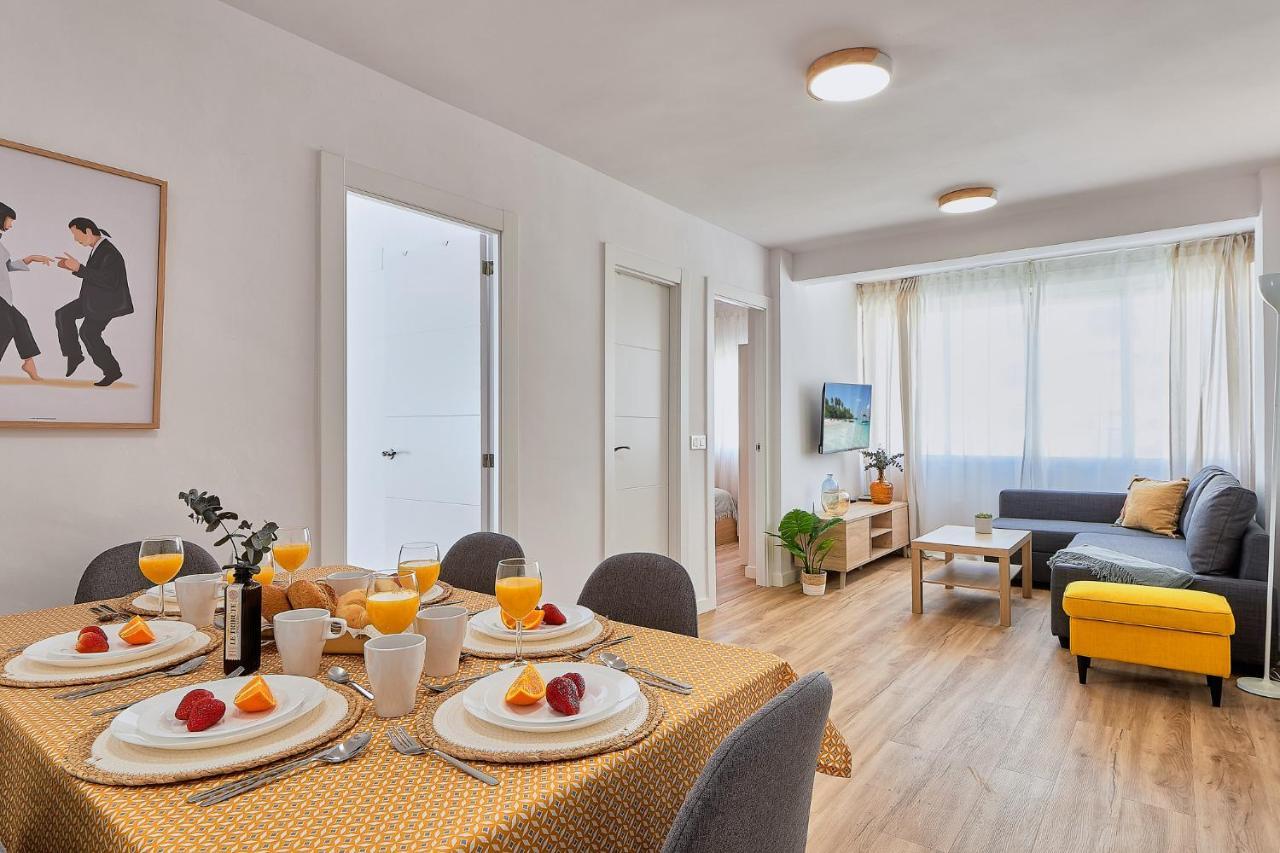 Apartamento Casa Victoria Málaga Exterior foto
