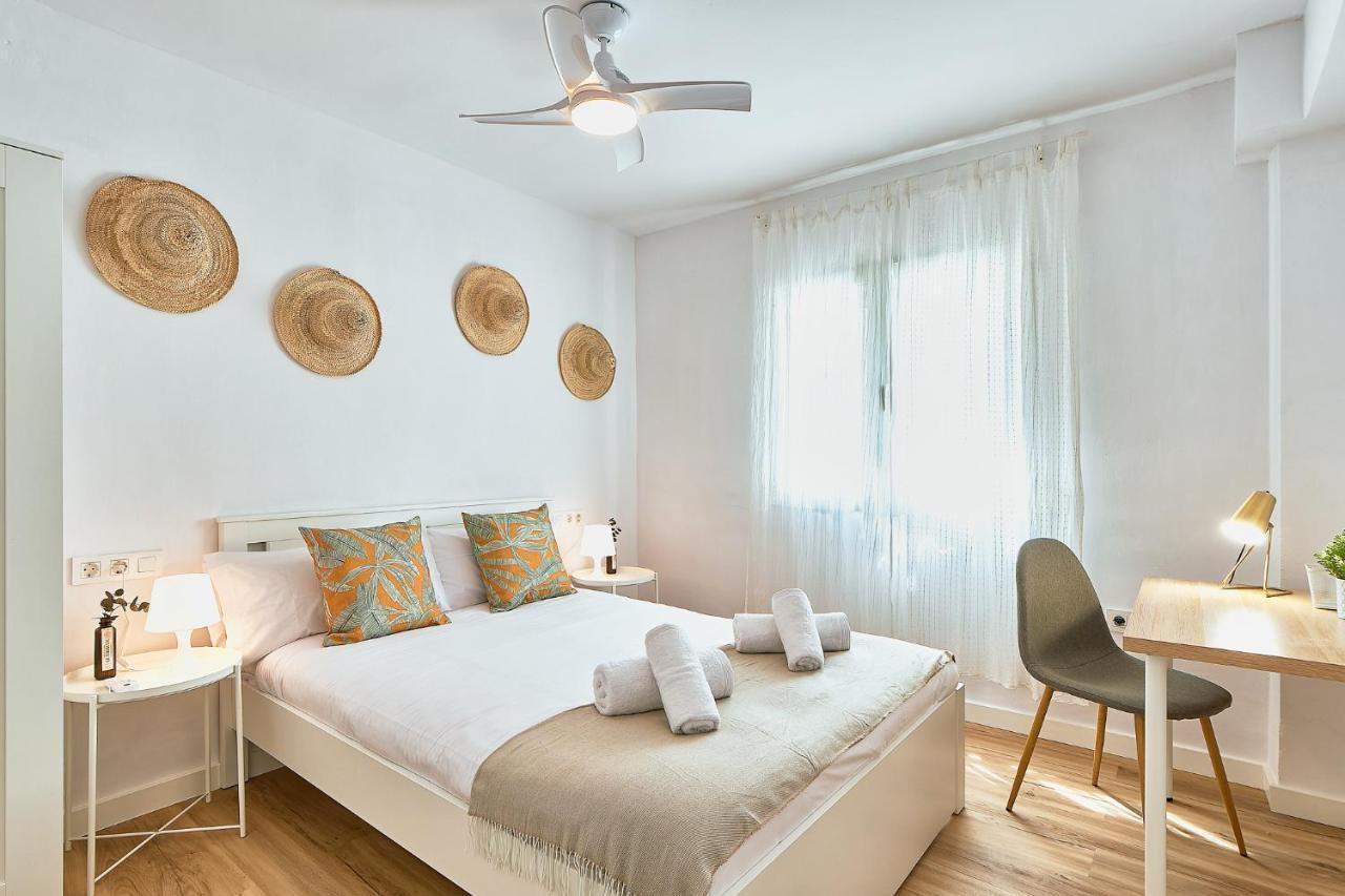 Apartamento Casa Victoria Málaga Exterior foto